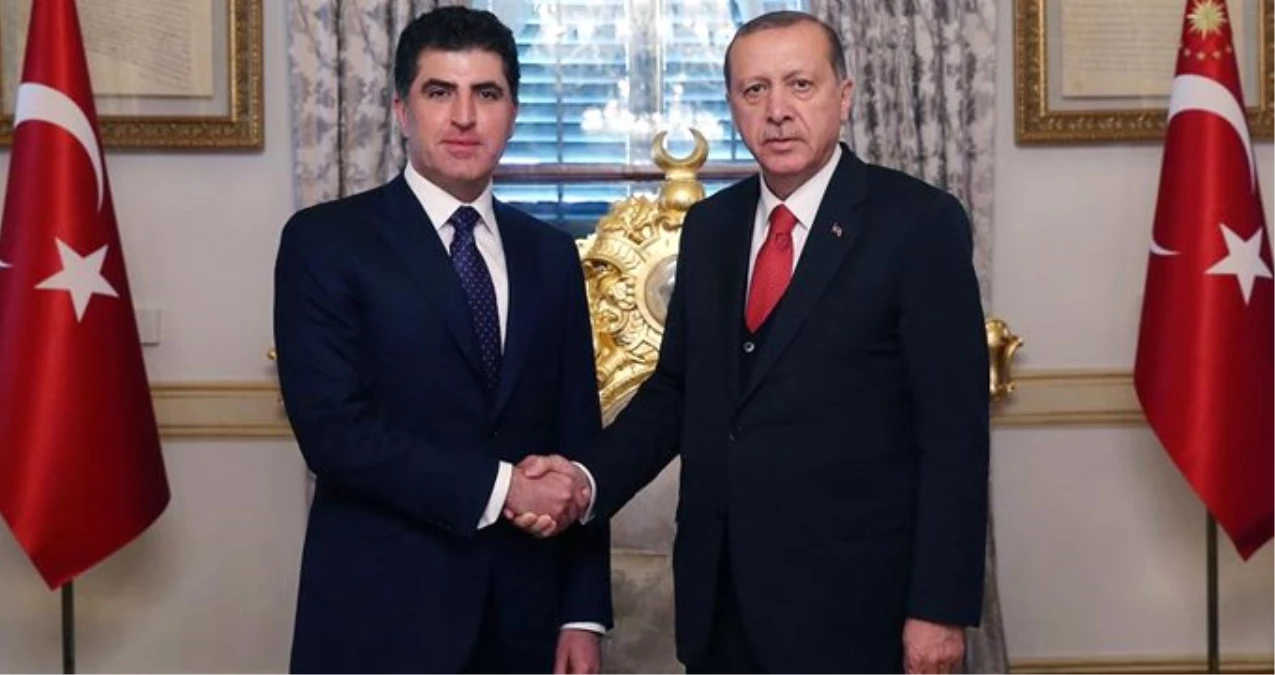 Kürdistan Bölgesel Yönetimi Başbakanı Neçirvan Barzani\'den Türkiye\'ye Zeytin Dalı: Yakın İş Birliği İçerisinde Olmak İstiyoruz