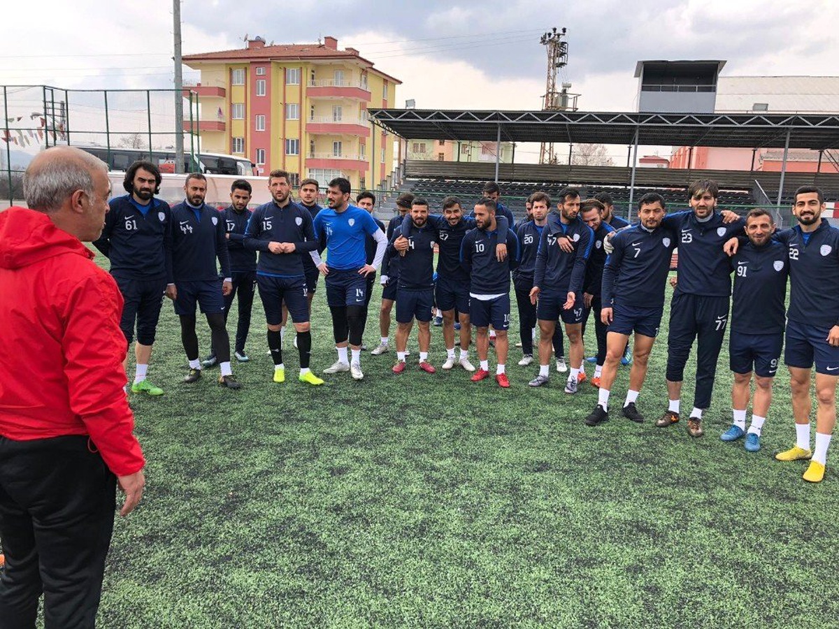 Malatya Yeşilyurt Belediyespor\'un Pes Etmeye Niyeti Yok