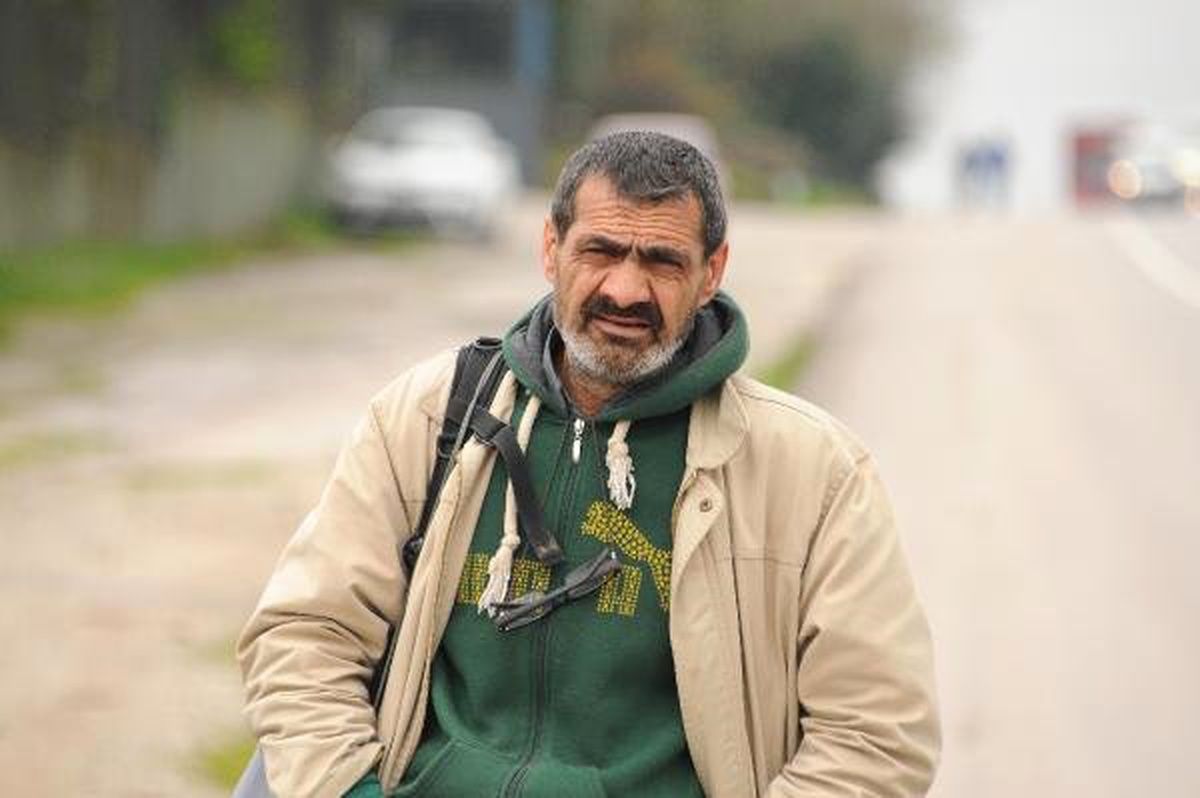 Malulen Emekli Olabilmek İçin Ankara\'ya Yürüyor