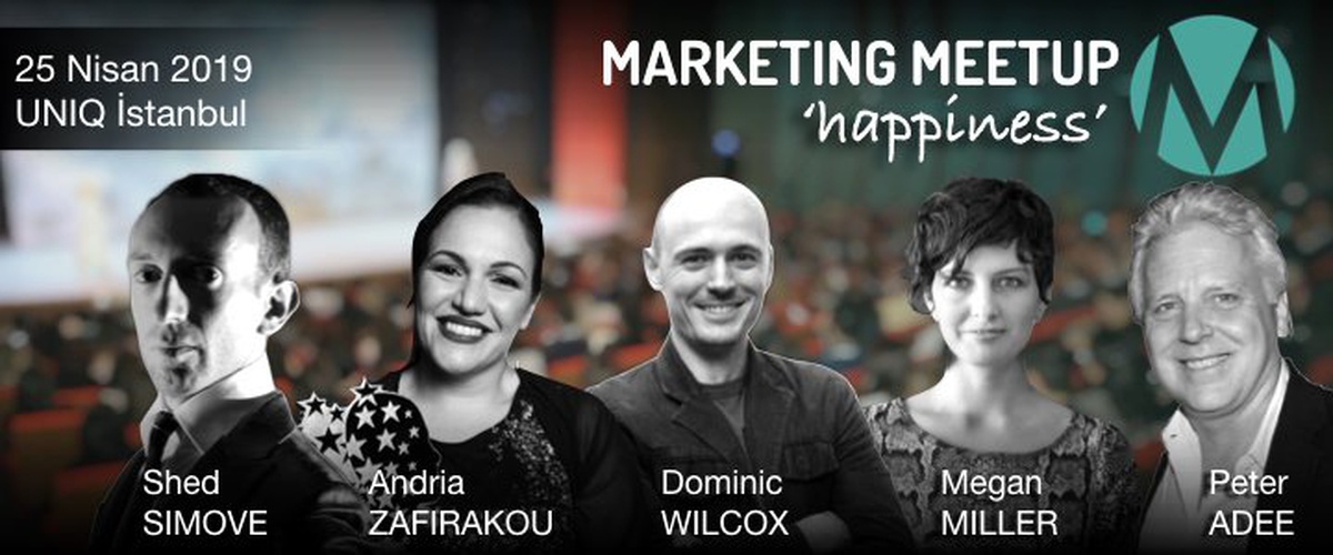 Marketing Meetup 2019, 25 Nisan\'da Kapılarını Açıyor