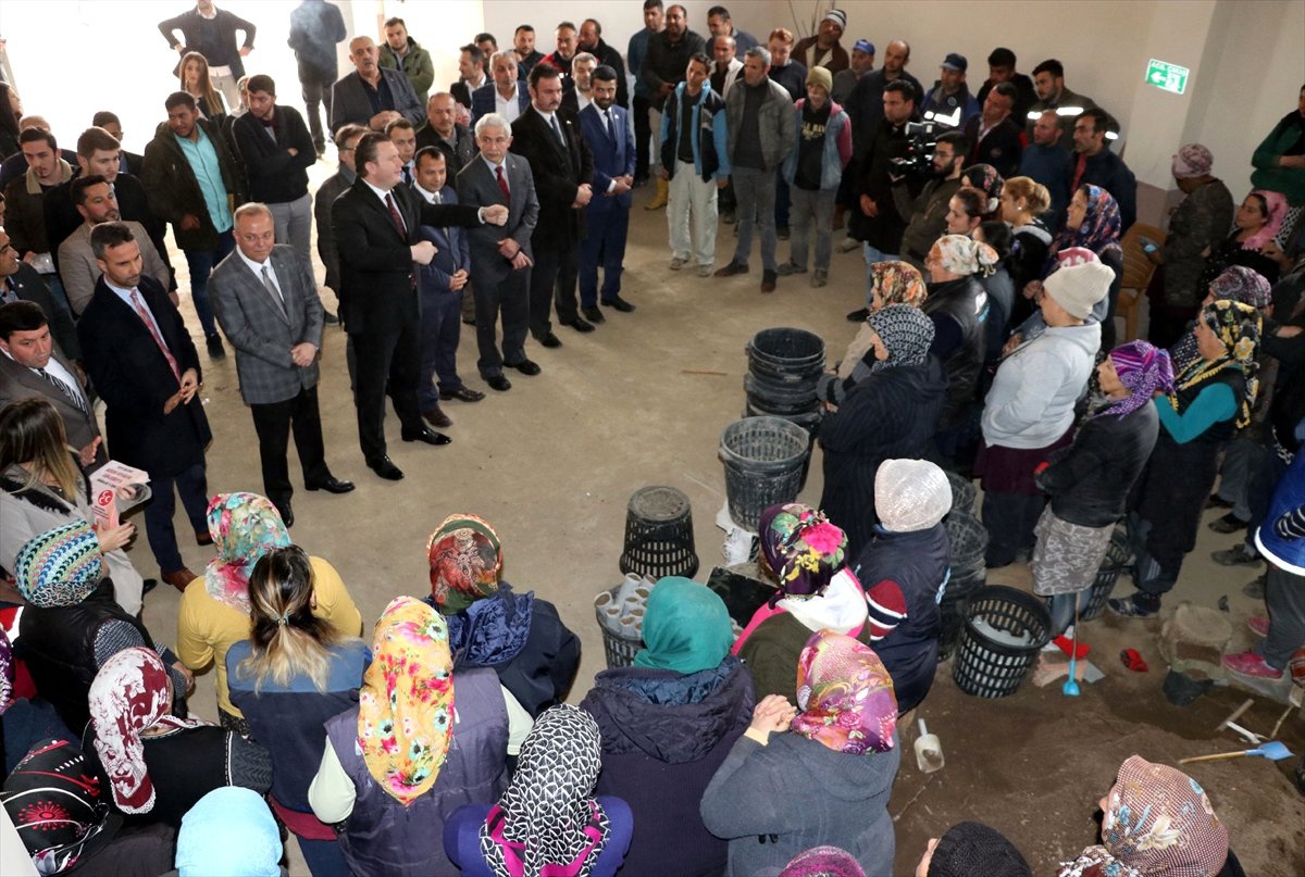 MHP Grup Başkanvekili Bülbül, Zonguldak\'ta