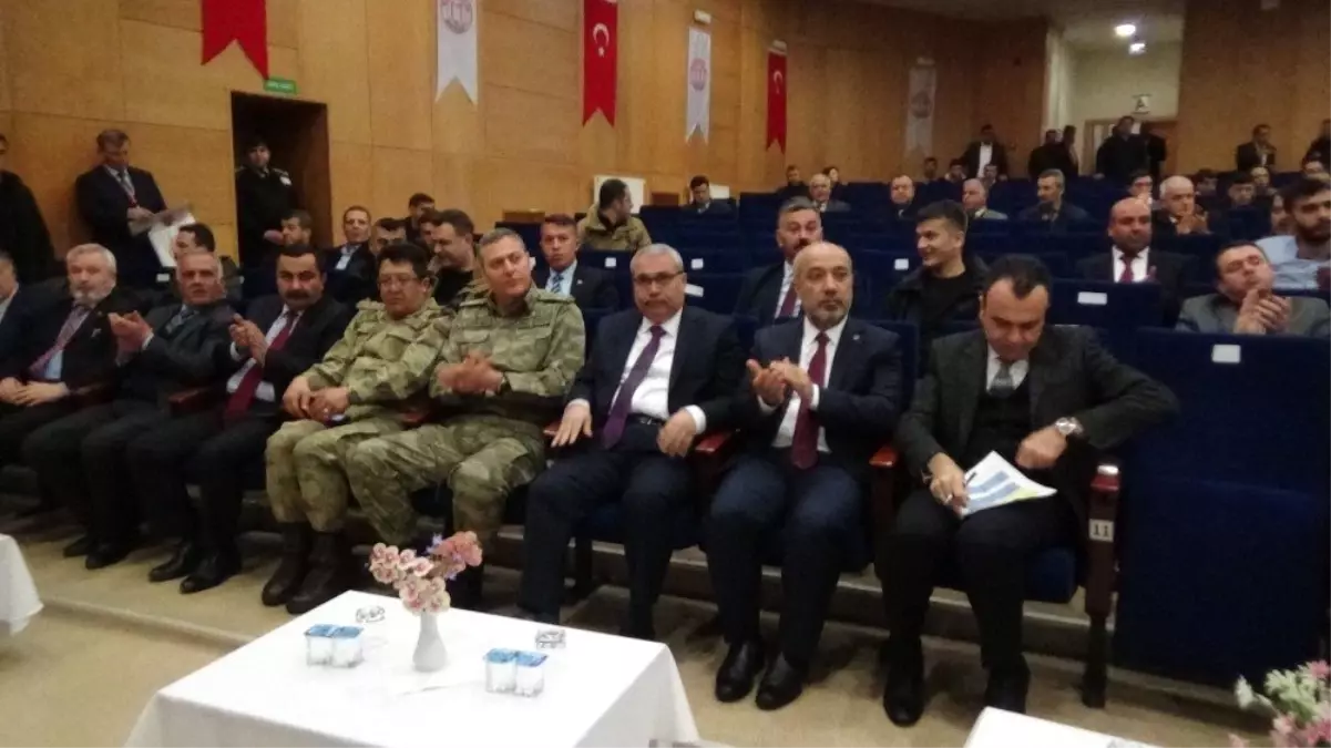 Muş\'ta "Kaz Yetiştiriciliği Çalıştayı ve Kaz Günü" Etkinliği