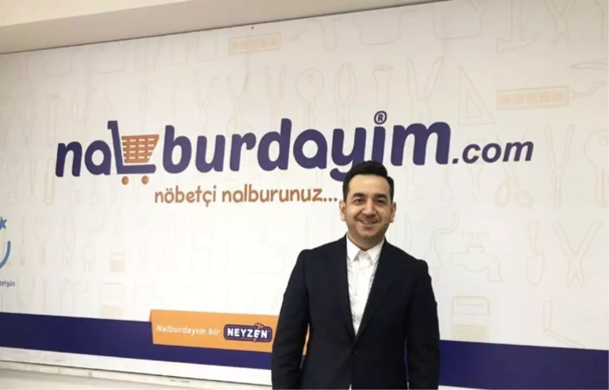 Nalburdayım.com’ a eliniz alışacak