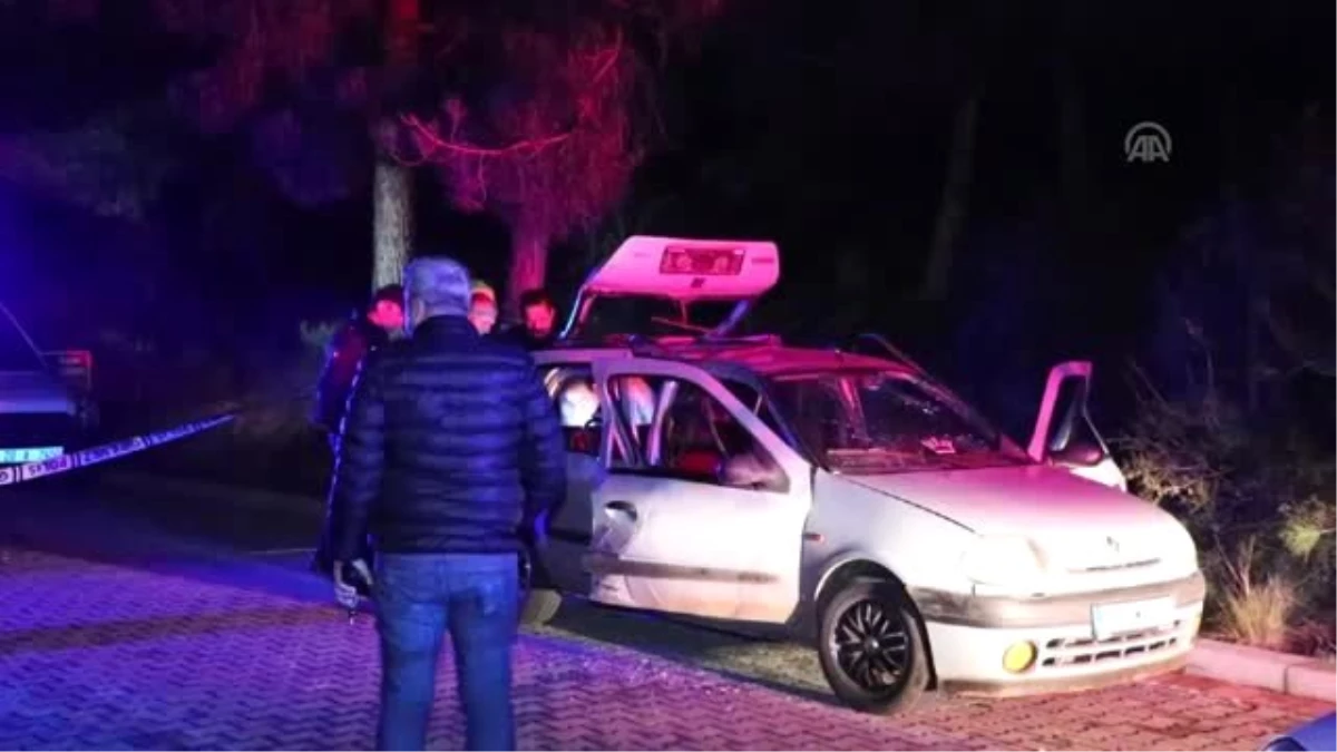 Otomobilde Çakmak Gazı Dolum Tüpü Patladı: 3 Yaralı