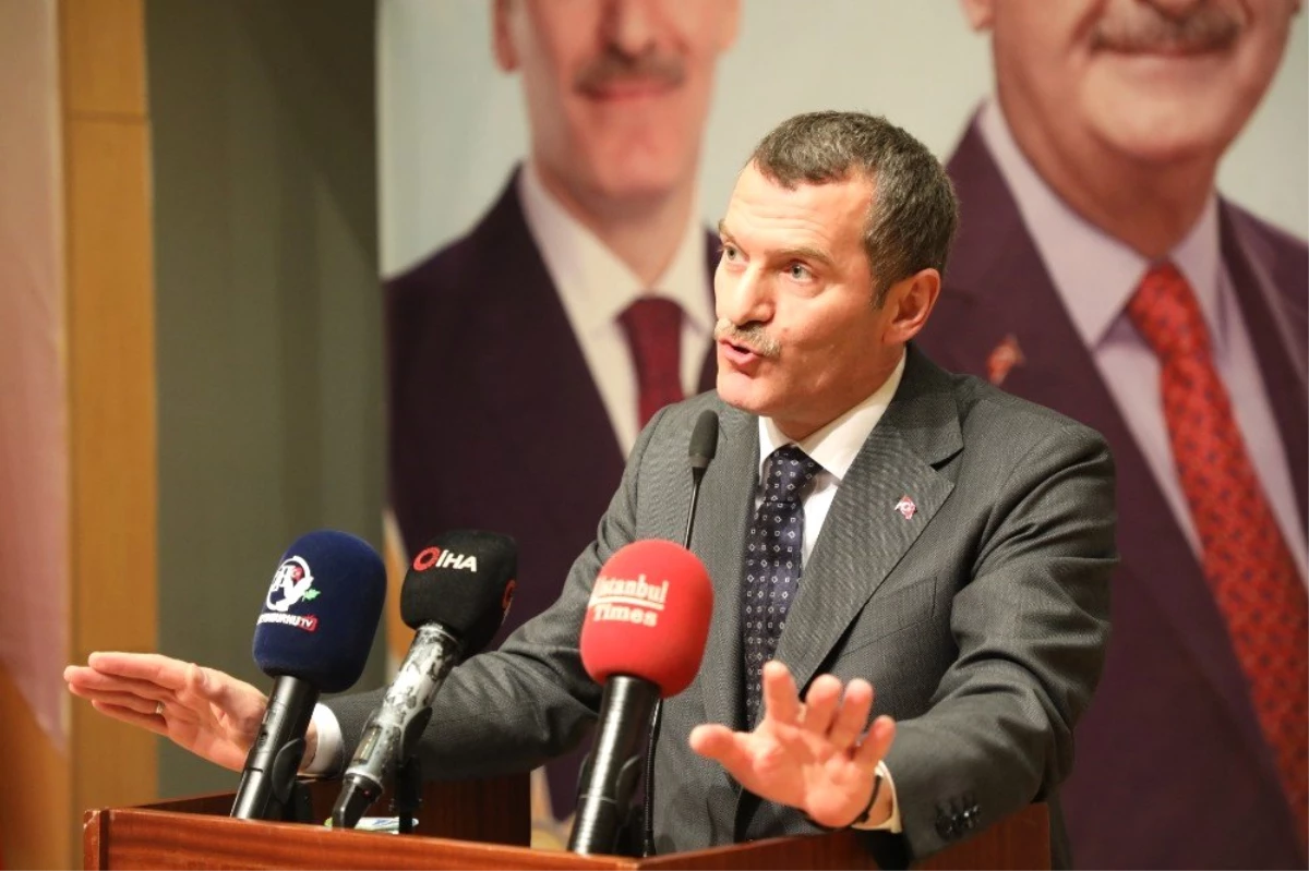 Sanayi ve Teknoloji Bakanı Mustafa Varank : "Musluğun Başında Nöbet Tuttuğumuz Zamanları Asla...