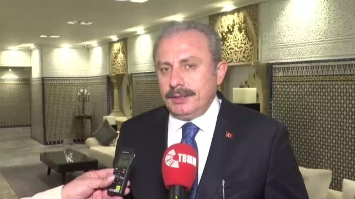 Şentop: "Ap\'nin İçerisindeki Irkçı, Aşırılık Yanlısı Siyasetçilerin Öncülüğünde Hazırlanan Bir...