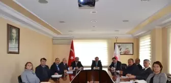 Tekirdağ İçin Hazırlanan Tarımsal Projeler Değerlendirildi