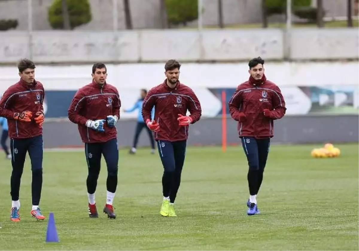 Trabzonspor, Taktik Çalıştı