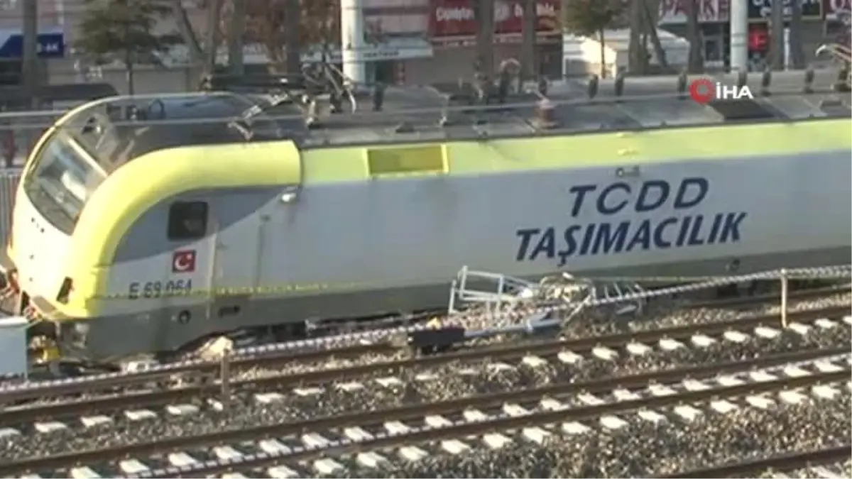 Tren Kazasında 2 Makinist Gözaltına Alındı