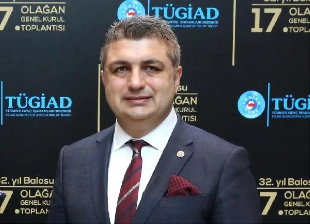 Tügiad Başkanı Şohoğlu: İhracat Hedefi Doğrultusunda Çalışıyoruz