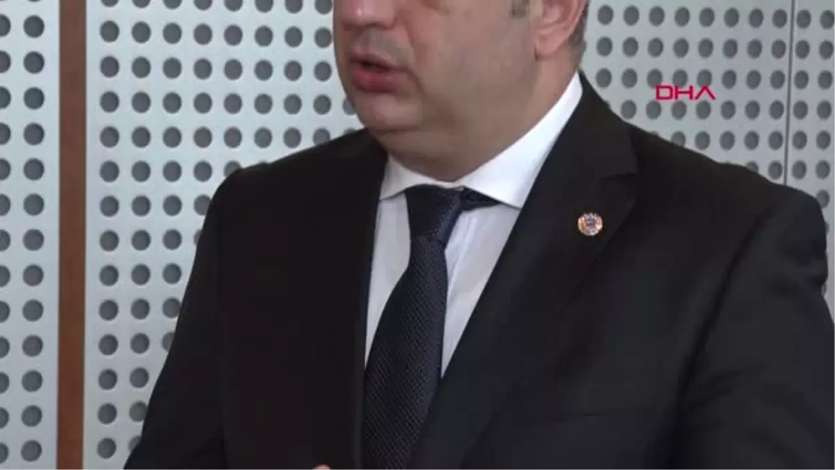 Tügiad Başkanı Şohoğlu: İhracat Hedefi Doğrultusunda Çalışıyoruz