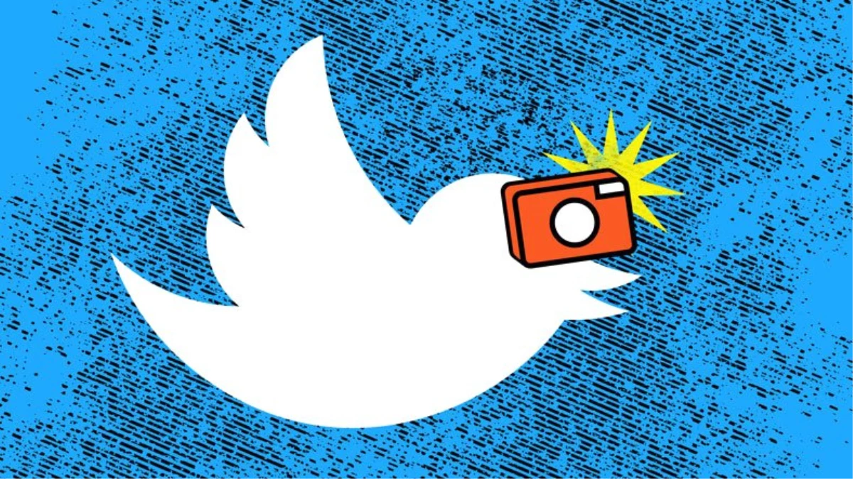 Twitter, Snapchat ve Instagram\'le Rekabet Etmek İçin Kamerasını Güncelledi