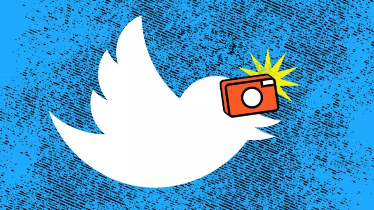 Twitter, Snapchat ve Instagram\'le Rekabet Etmek İçin Kamerasını Güncelledi