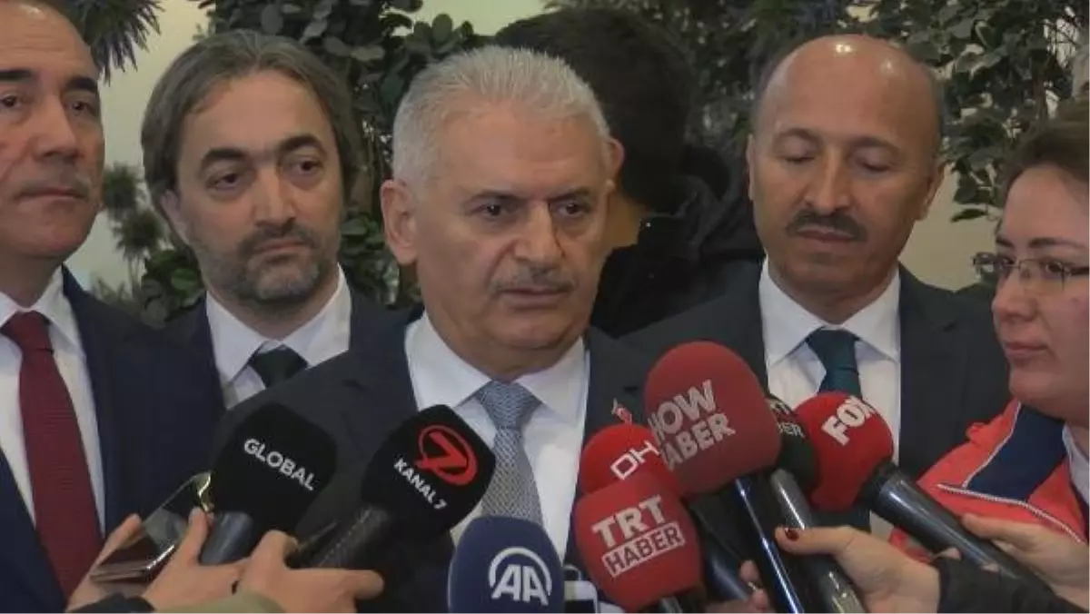 Yıldırım: En Gerçek Anket, En Doğru Anket Seçim Sandığından Çıkan Ankettir