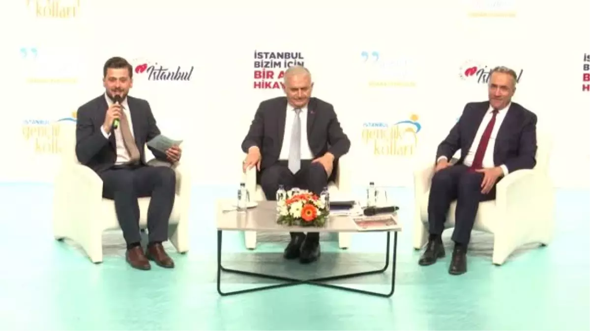 Yıldırım, "Gençler Soruyor Başkan Cevaplıyor" Etkinliğine Katıldı