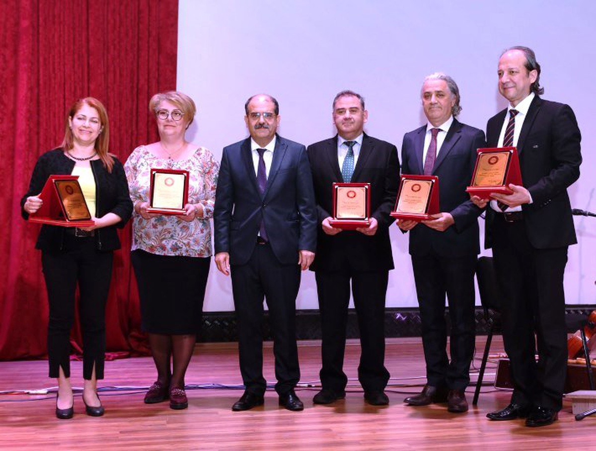 14 Mart Tıp Bayramı Çeşitli Etkinliklerle Kutlandı