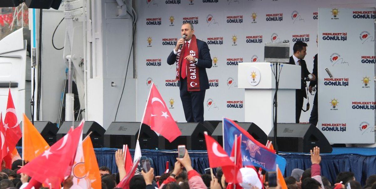 Adalet Bakanı Gül\'den Netanyahu ve Batı\'ya Sert Tepki