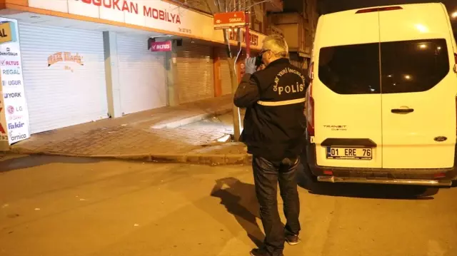 Adana'da Jiletli Kavga: 2 YaralÄ±, System.String[]