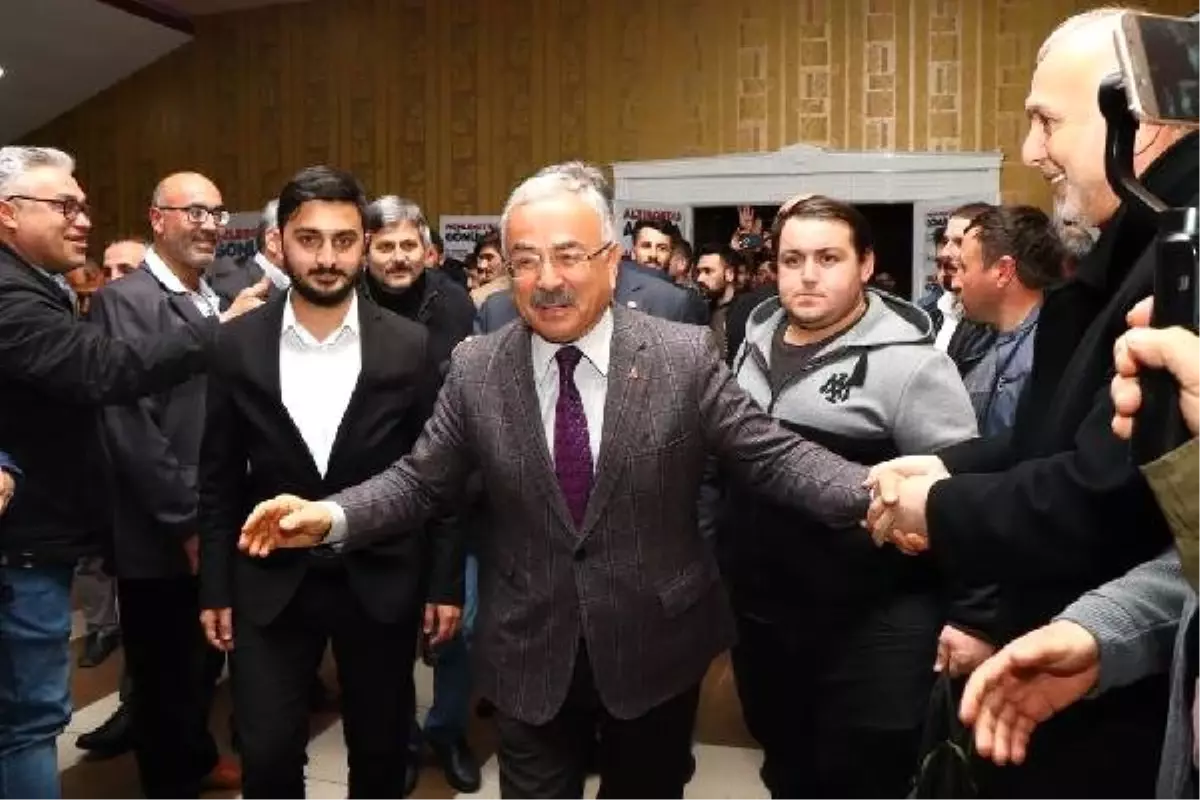 AK Parti Adayı Hilmi Güler: Ordu\'yu Denizle Barıştıracağız