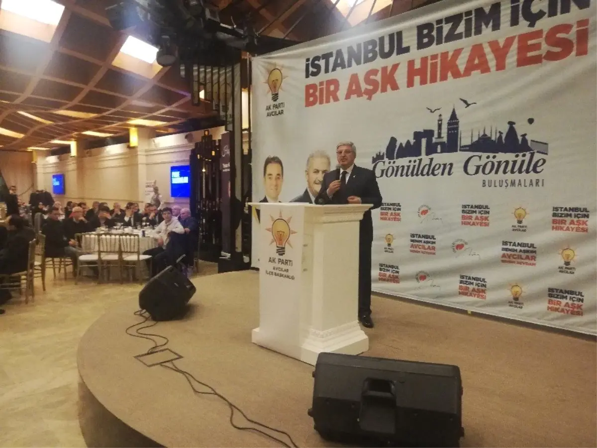 AK Parti Genel Başkan Yardımcısı Demiröz\'den AB\'ye Eleştiri