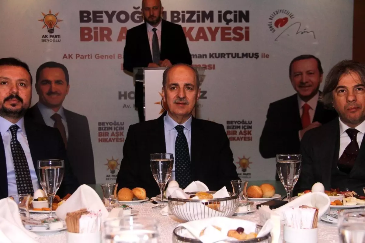 AK Parti Genel Başkanvekili Kurtulmuş\'tan Yeni Zelanda\'daki Saldırıya Kınama