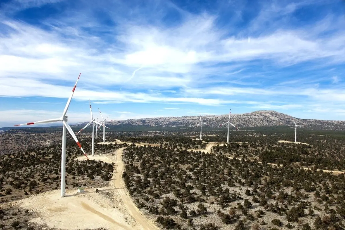 Akfen Yenilenebilir Enerji\'nin Çanakkale\'deki Kocalar Res Projesi Elektrik Üretimine Başladı