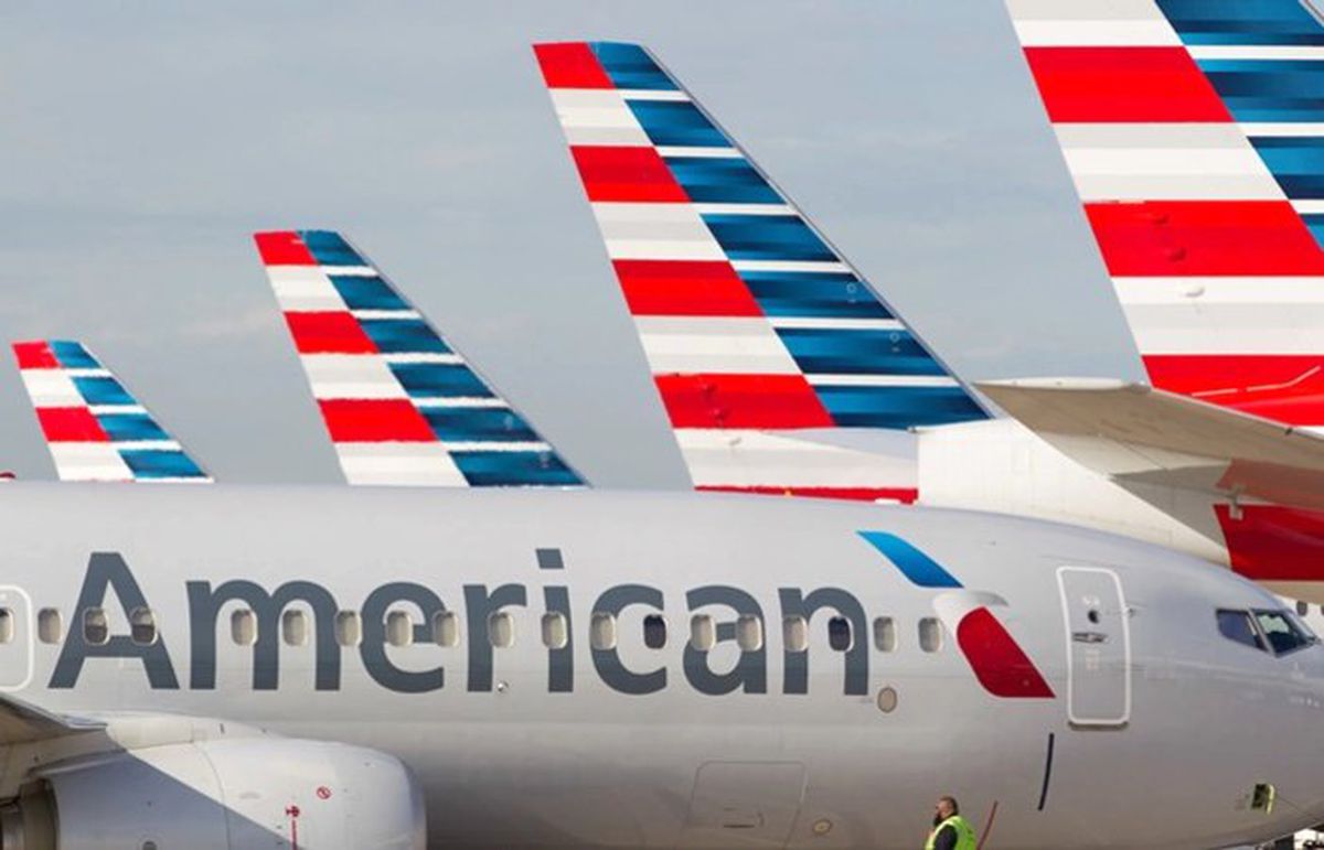American Airlines Venezuela uçuşlarını durdurdu