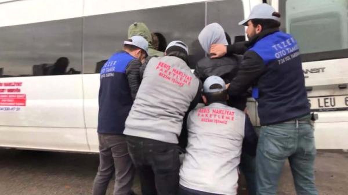 Ankara\'da Sahte Kredi Kartı Çetesi Çökertildi: 6 Gözaltı