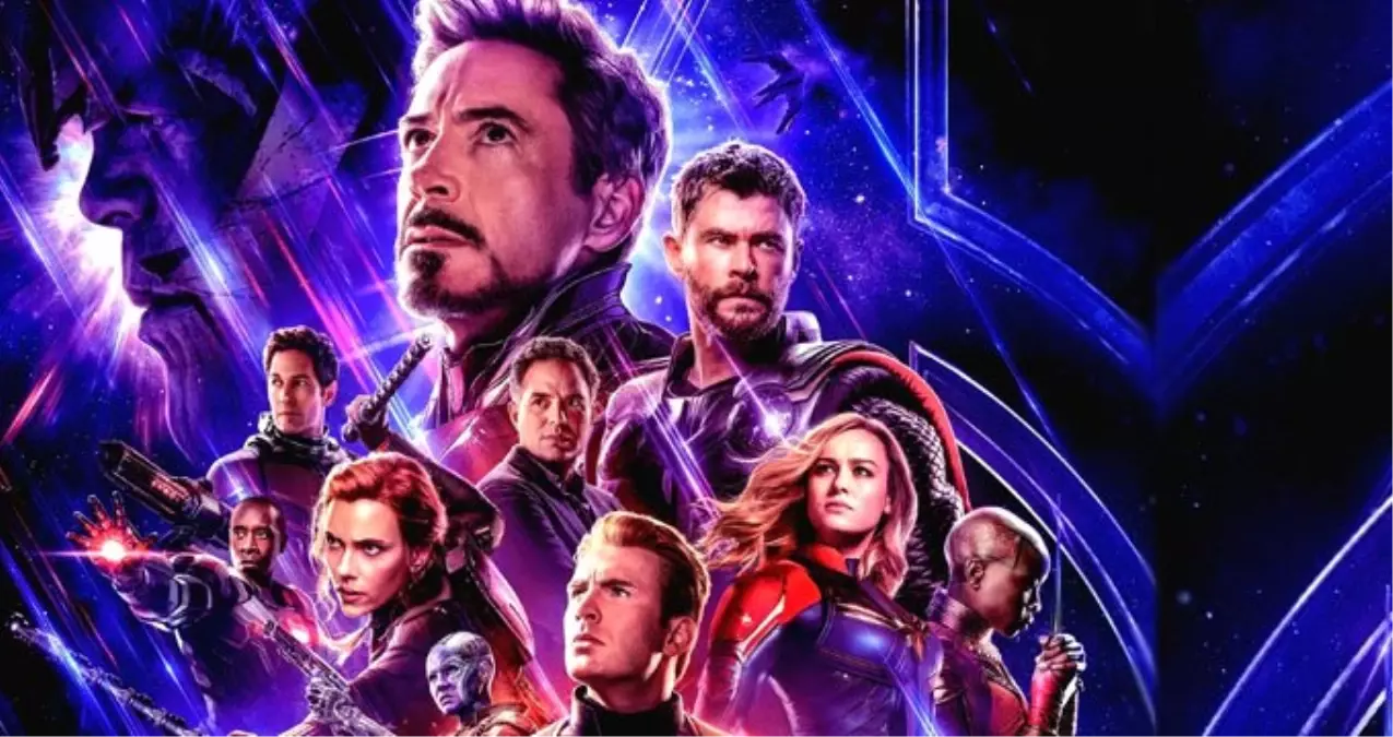 Avengers: Endgame\'in Son Fragmanı Yayınlandı