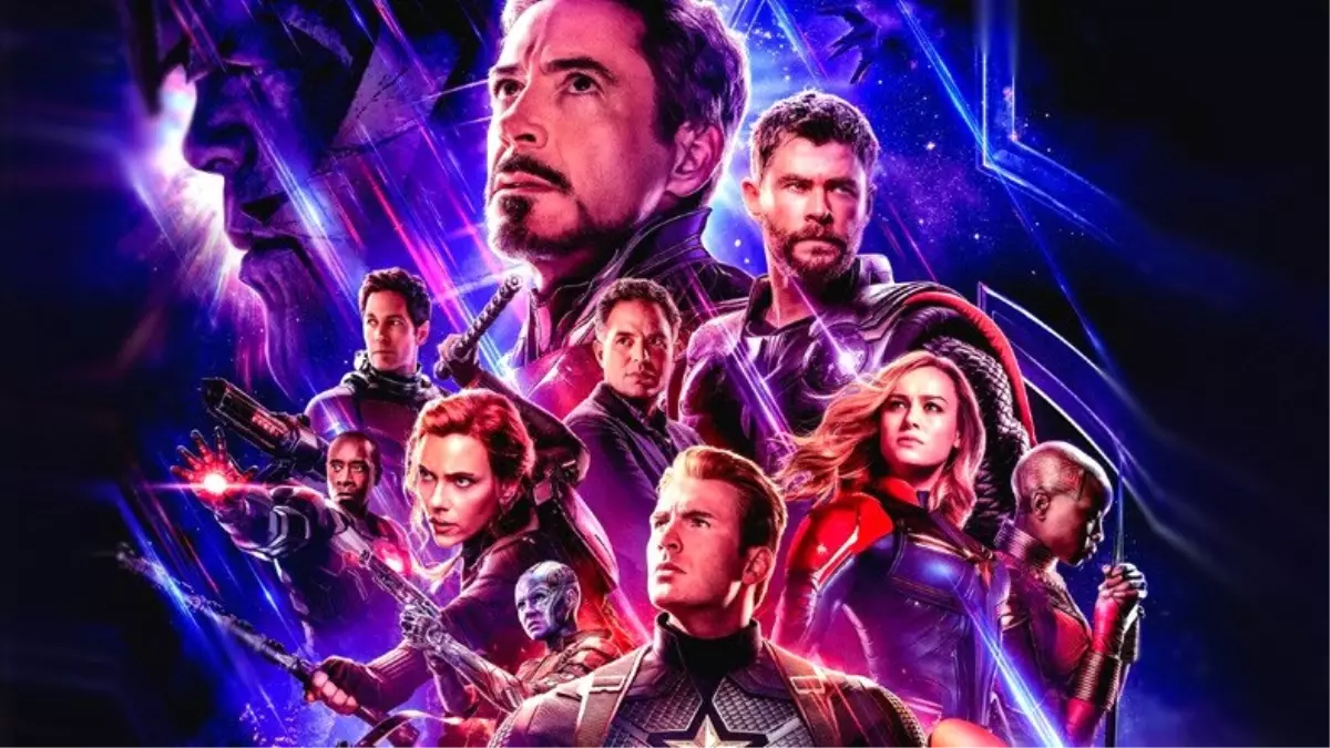 Avengers: Endgame Son Fragman - Webtekno Özel İncelemesi (Spoiler)