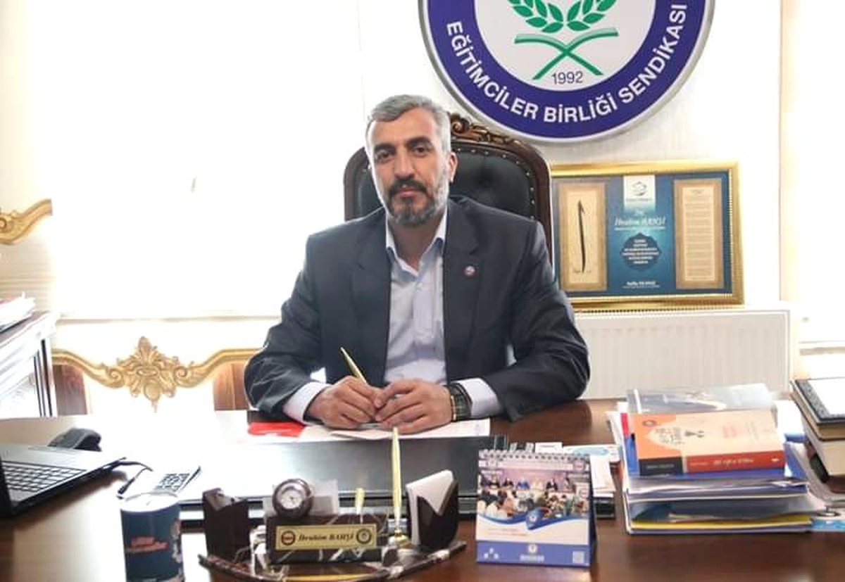 Bahşi;"Müslümanlara Yapılan Silahlı Saldırı, İnsanlığa Sıkılmış Bir Kurşun"