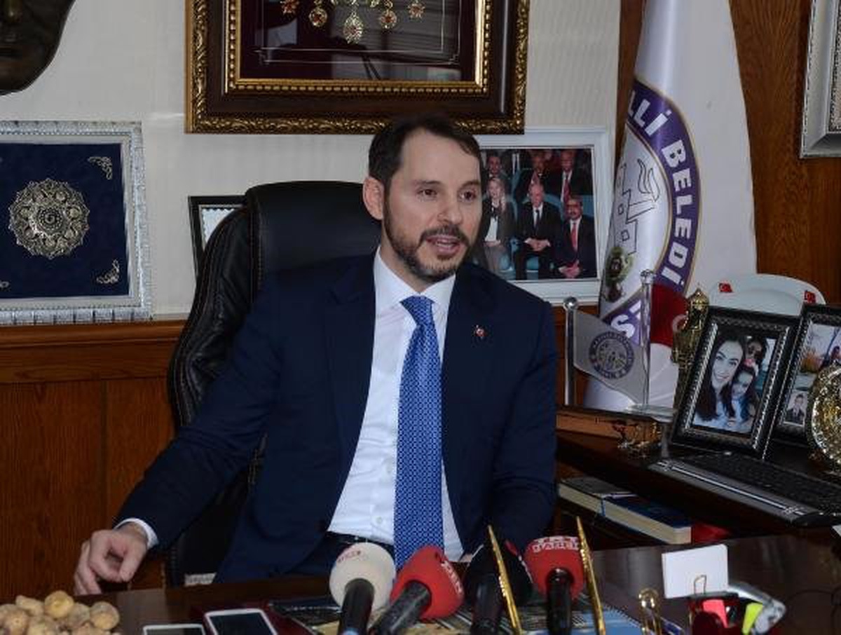 Bakan Albayrak: Cumhur İttifakı Noktasında Nazilli\'de Müthiş Bir Enerji Var
