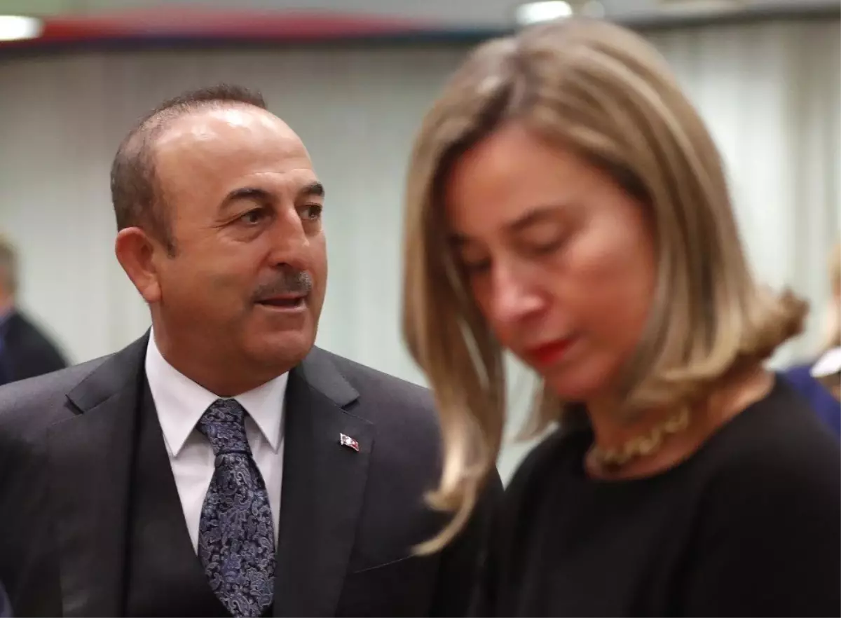 Bakan Çavuşoğlu: "Belçika\'daki Yargı Adeta PKK\'yı Aklamak İçin Çaba Sarf Ediyor"