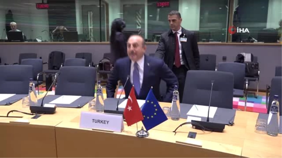 Bakan Çavuşoğlu: "Belçika\'daki Yargı Adeta PKK\'yı Aklamak İçin Çaba Sarf Ediyor"- Dışişleri Bakanı...