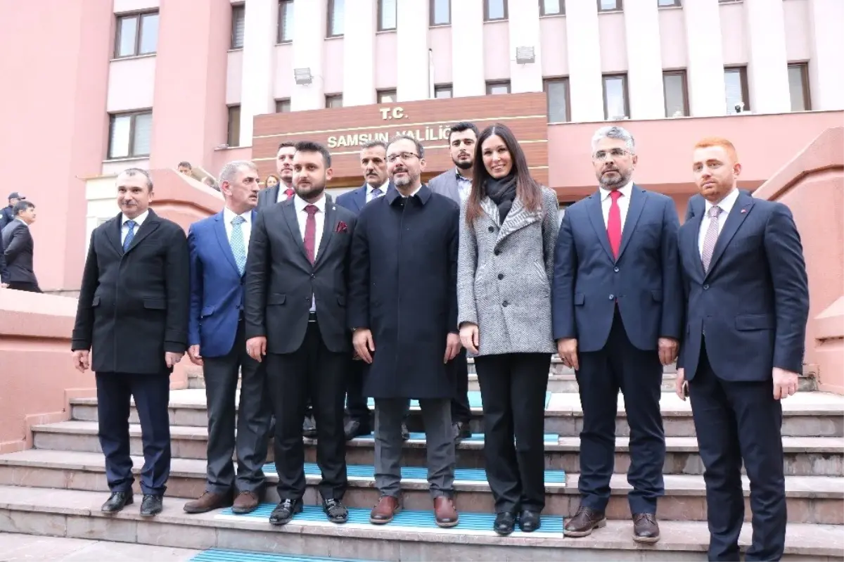 Bakan Kasapoğlu: "İslamın Nurunu Hiçbir Güç Hiçbir Zaman Söndüremez"