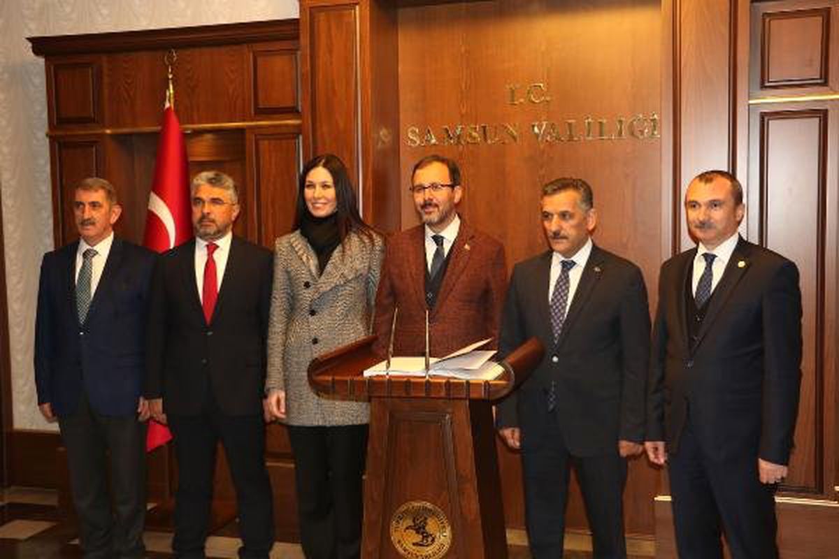 Bakan Kasapoğlu, Yeni Zelanda\'daki Terör Saldırısını Lanetledi (2)