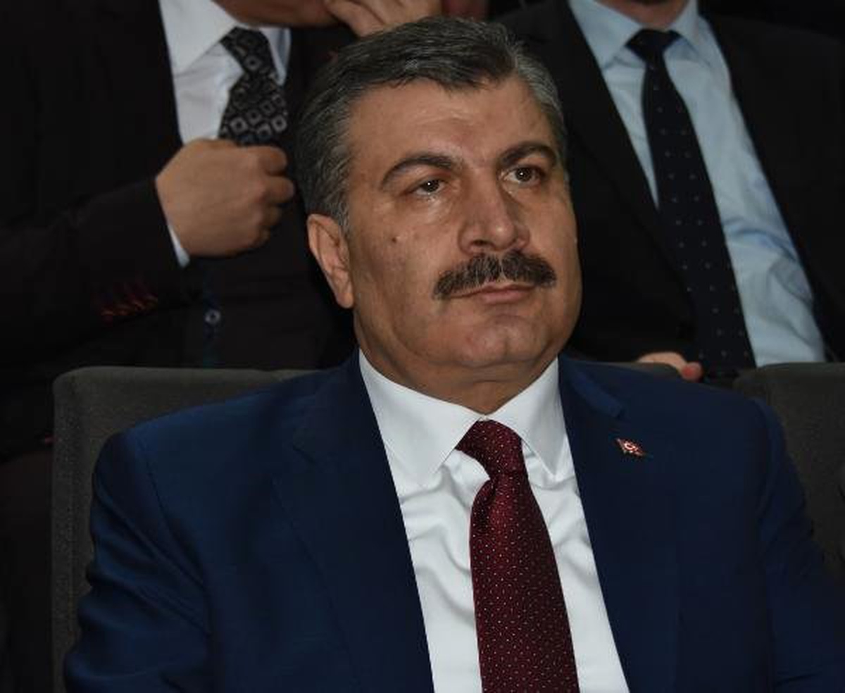 Bakan Koca: Yeni Zelanda\'daki Irkçı Saldırıyı Lanetliyorum