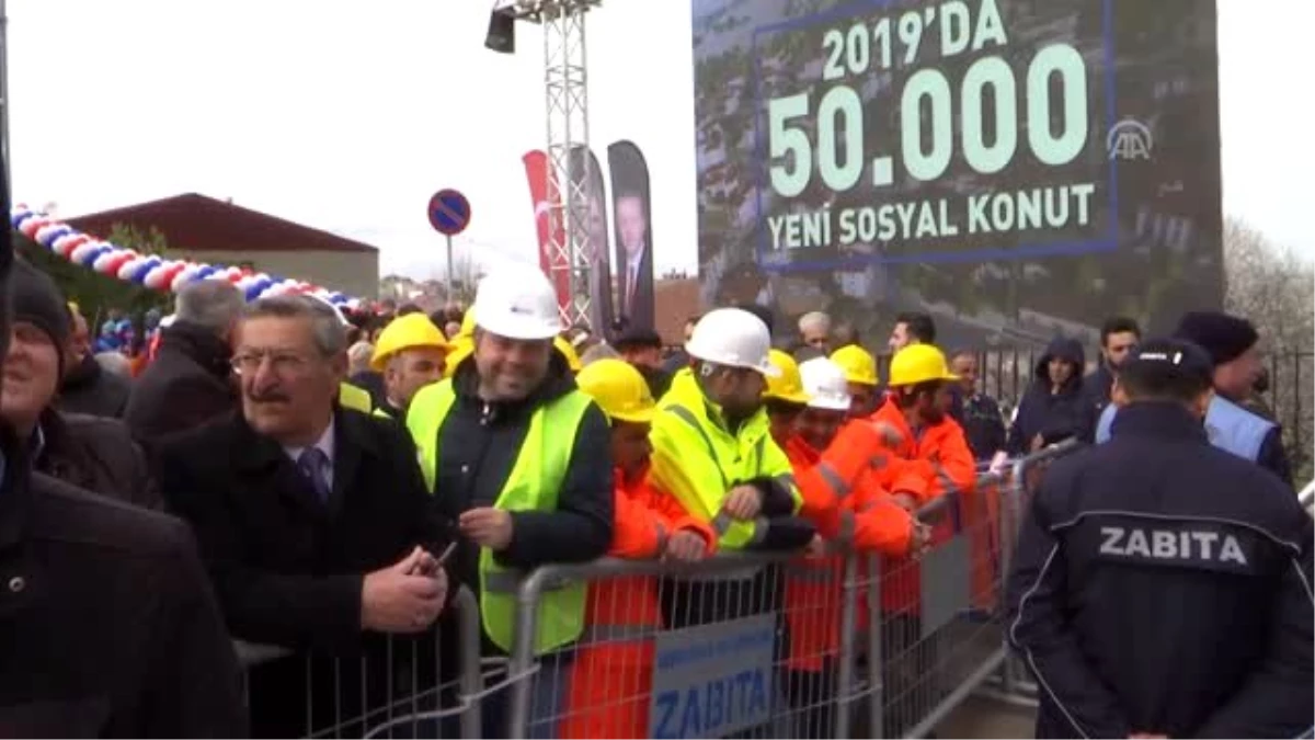 Bakan Kurum: "Gönüllü Dönüşüm Bizim İçin Çok Önemli"