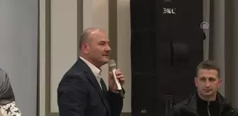 Bakan Soylu: 'Kandil Listeyi Yapmış, Hdp Kuryesine Vermiş ve CHP'ye Göndermiştir'