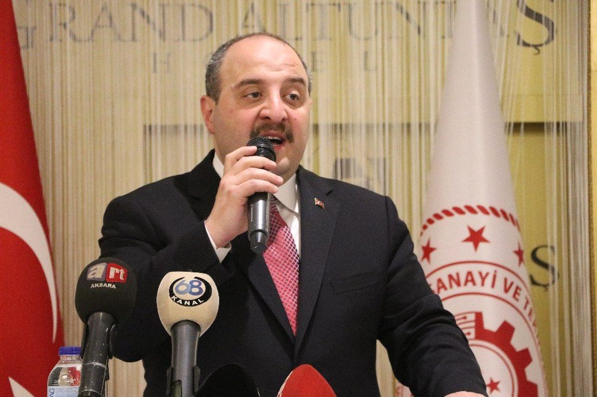 Bakan Varank: "Aralık 2020\'ye Kadar, İşe Alacağınız Çalışanın Sgk Primlerini Ödeyeceğiz"