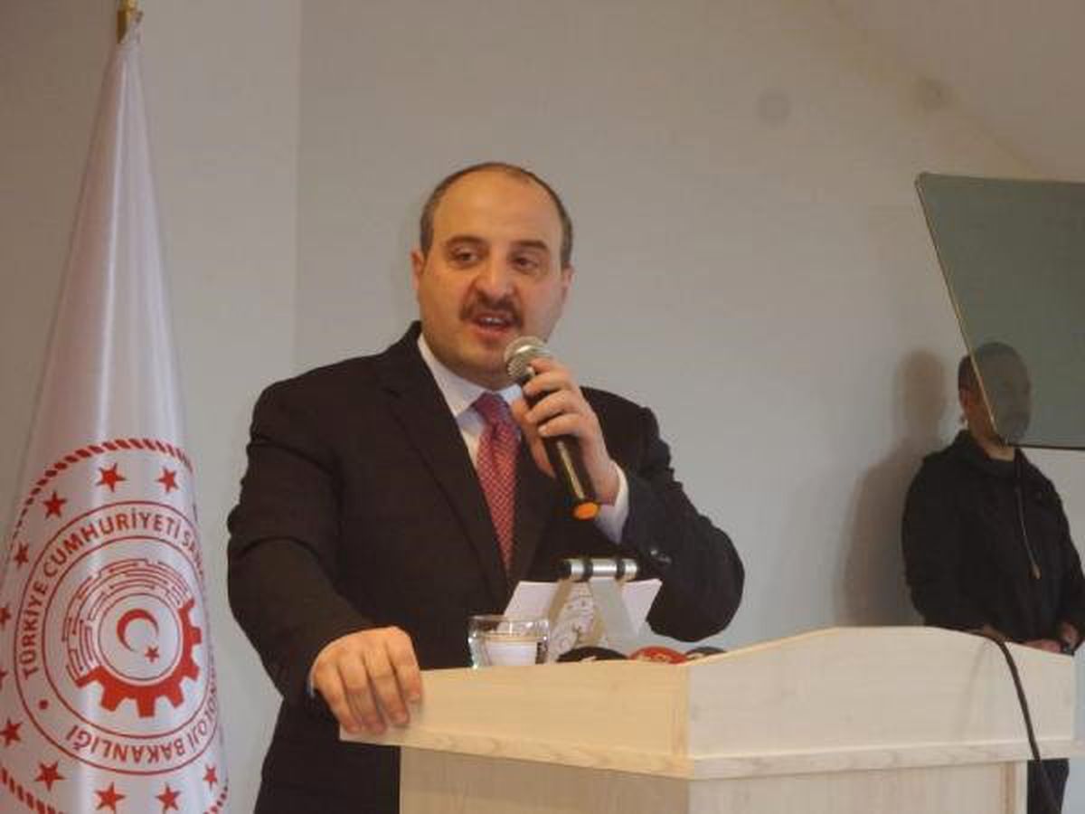Bakan Varank: İş ve AŞ İçin Devletin Tüm İmkanları Seferber Ediliyor