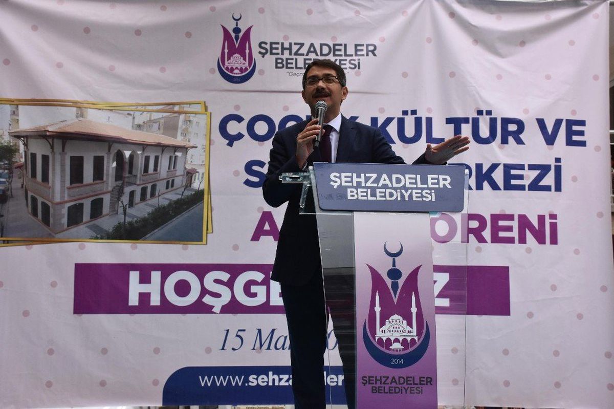 Başkan Çelik Türkiye\'yi Tehdit Eden Teröriste Cevap Verdi