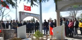 Başkan Gülcüoğlu'ndan Tügva'lı Gençlere Tam Destek