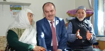 Başkan Gürlesin: 'Doğumdan Ölüme Halkımızın Yanındaydık'