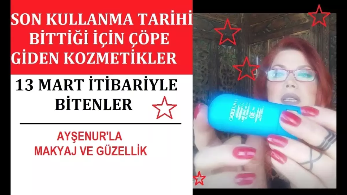 Bazıları Kullandım Bitti, Diğerleri Çöpe! Mart 2019 Kullandıklarım