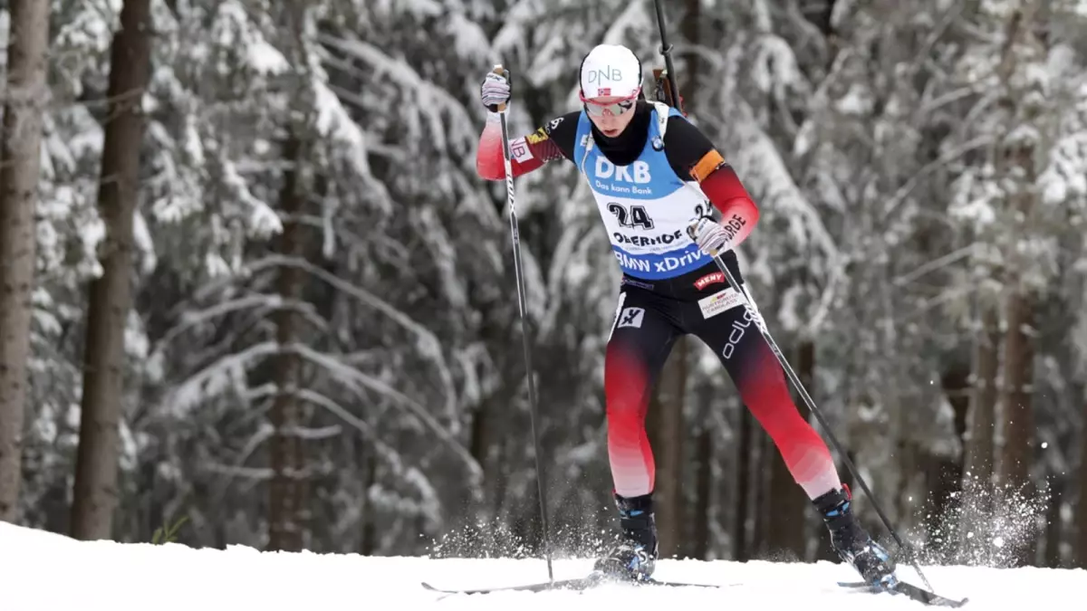 Biatlon Dünya Şampiyonası\'nda bir ilk: Tekli karışık takım yarışı