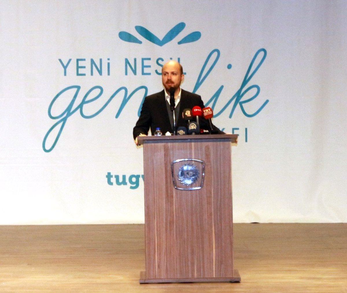 Bilal Erdoğan\'dan Yeni Zelenda Saldırısına ve Ezana Saygısızlığa Tepki