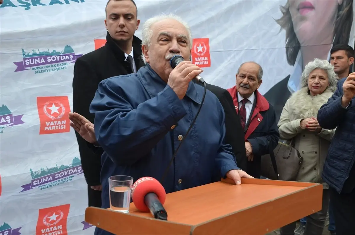 Bu Seçim Yalnızca Belediye Seçimi Değil, Bir Karar Seçimi"