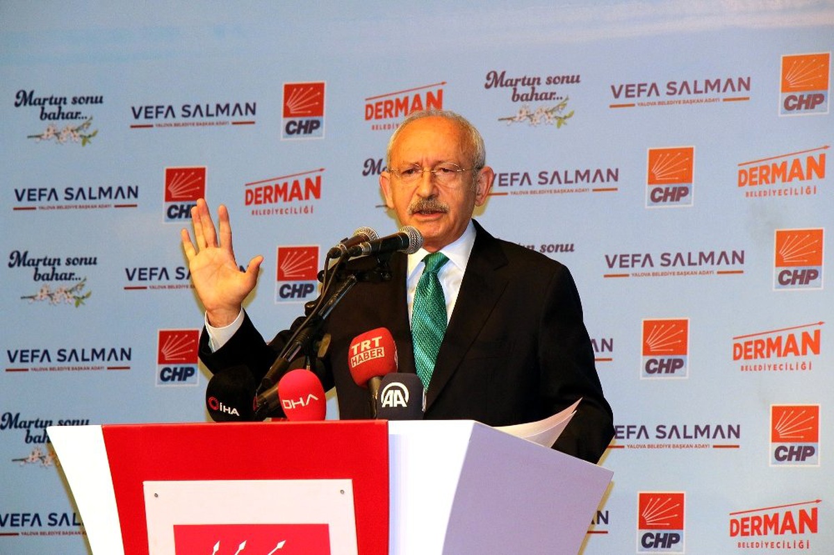 Bu Ülkenin Temel Sorunu İşsizliktir"