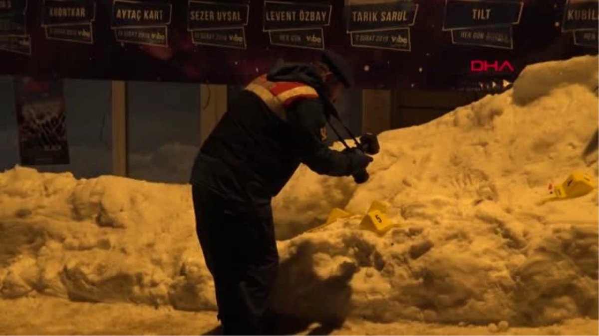 Bursa Uludağ\'daki Olayda Jandarmaya Direnen Kayak Hocalarına Tahliye